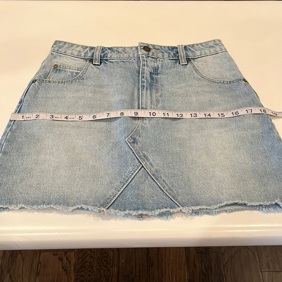 Rolla’s Claudia Skirt High Rise A-Line Size 26 - Picture 9 of 16